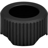EKWB EK-Quantum Torque Compression Ring 6-Pack HDC 12 - Black, Verbindung schwarz