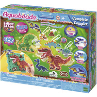 EPOCH Aquabeads - Dinosaurier Bastelset, Basteln 