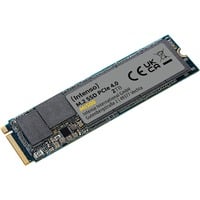 Intenso MI500 2 TB, SSD PCIe 4.0 x4, NVMe 1.4, M.2 2280