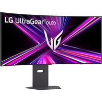 LG UltraGear OLED 39GX900A-B, Gaming-Monitor 99.1 cm (39 Zoll), schwarz, WQHD, Curved, VRR, HDR10, 240Hz Panel
