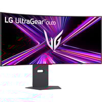 LG Ultra Gear OLED 39GX900A-B, Gaming-Monitor 99.1 cm (39 Zoll), schwarz, WQHD, Curved, VRR, HDR10, 240Hz Panel