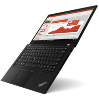 Lenovo ThinkPad T14 Gen 2 Generalüberholt, Notebook schwarz, Intel® Core™ i5-1145G7, Intel® Iris® Xe Graphics, 16 GB DDR4, 256 GB (256 GB SSD), Windows 11 Pro 64-Bit