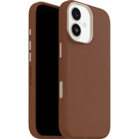 Otterbox Symmetry Cactus Leather, Handyhülle braun, iPhone 17, MagSafe