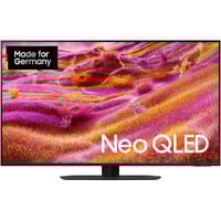 Samsung GQ50QN90FATXZG, QLED-Fernseher 125 cm (50 Zoll), schwarz, UltraHD/4K, Neo-QLED, Mini-LED, PVR, Triple-Twin-Tuner, 120Hz Panel