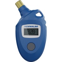 Schwalbe Airmax Pro Luftdruckmesser, Messgerät blau