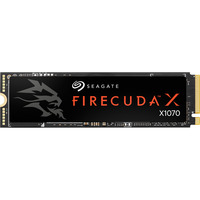 Seagate FireCuda X1070 2 TB, SSD schwarz, PCIe 4.0 x4, NVMe 1.4, M.2 2280
