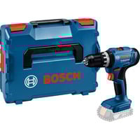 Bosch Akku-Schlagbohrschrauber GSB 18V-25  Professional solo, 18Volt blau/schwarz, ohne Akku und Ladegerät, in L-BOXX