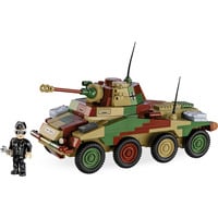 COBI Sd.Kfz. 234/2 Puma, Konstruktionsspielzeug Maßstab 1:35