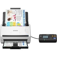 Epson WorkForce DS-530 II, Einzugsscanner grau/schwarz, USB