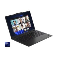 Lenovo ThinkPad X1 Carbon G12 (21KC0065GE), Notebook schwarz, Intel® Core™ Ultra 5 125U, Intel® Graphics, 16 GB LPDDR5X, 512 GB (512 GB SSD), Windows 11 Pro 64-Bit