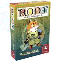 Pegasus Root - Das Rollenspiel: Waldlanddeck, Kartenspiel Erweiterung