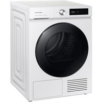 SAMSUNG DV90BB7445GWS2, Wärmepumpentrockner weiß/schwarz