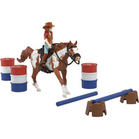 Schleich Horse Club Hannah's Western Abenteuer, Spielfigur