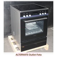 Siemens HK9S5A240 iQ500 , Herdset schwarz/edelstahl, 60 cm