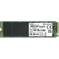 Transcend MTE115S 250 GB, SSD PCIe 3.0 x4, NVMe, M.2 2280