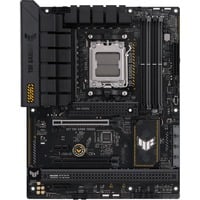 ASUS TUF GAMING B650-PLUS, Mainboard schwarz/hellorange