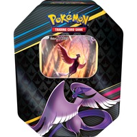 Amigo Pokémon-TCG: Zenit der Könige Tin-Box #1 – Galar-Arktos, Sammelkarten 