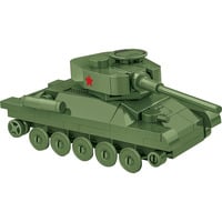 COBI T-34-85, Konstruktionsspielzeug Maßstab 1:72