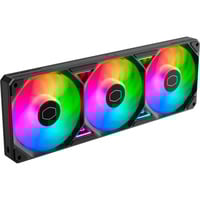 Cooler Master SickleFlow Edge 360 ARGB, Gehäuselüfter schwarz
