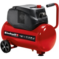 Einhell Kompressor TC-AC 200/24/8 OF rot/schwarz, 1.200 Watt