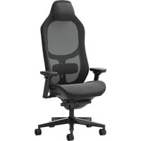 Fractal Design Refine 2 Hybrid Dark, Gaming-Stuhl schwarz