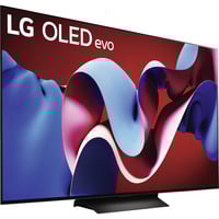 LG OLED65C47LA.AEU, OLED-Fernseher 163.9 cm (65 Zoll), schwarz, UltraHD/4K, HDR, SmartTV, 120Hz Panel
