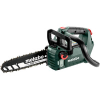 Metabo MS 18 LTX BL 25 (601595900) Akku-Kettensäge grün/schwarz, ohne Akku und Ladegerät
