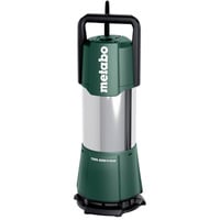 Metabo TDPA 6200/4 Inox (601773000) Tauchdruckpumpe, Tauch- / Druckpumpe grün/schwarz, 1100 Watt