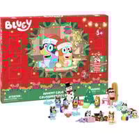 Moose Toys Bluey - Minifiguren Adventskalender, Spielfigur