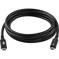 OWC Thunderbolt 5 / USB-C Kabel schwarz, 200cm