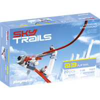PLAYMOBIL 71971 Sky Trails: Flip Rail, Konstruktionsspielzeug Erweiterung