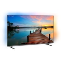 Philips The One 55PUS8518/12, LED-Fernseher 139 cm (55 Zoll), dunkelgrau, UltraHD/4K, WLAN, Ambilight, Dolby Vision