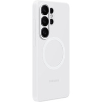 Samsung Silicone Magnet Case, Handyhülle weiß, Samsung Galaxy S26 Ultra
