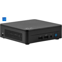 ASUS NUC 13 Pro Slim Kit RNUC13L3KV700002I, Barebone schwarz, ohne Betriebssystem