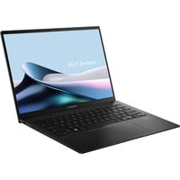 ASUS Zenbook 14 OLED (UM3406GA-QD030W), Notebook schwarz, AMD Ryzen AI 7 445, AMD Radeon 840M, 32 GB LPDDR5X, 1 TB (1 TB SSD), Windows 11 Home