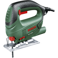 Bosch Heimwerken & Garten Stichsäge PST Easy grün/schwarz, Koffer, 500 Watt