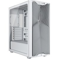 Corsair 3200D RS , Tower-Gehäuse weiß, Tempered Glass 