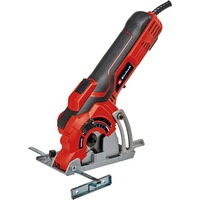 EINHELL Mini-Handkreissäge TC-CS 89 rot/schwarz, 600 Watt