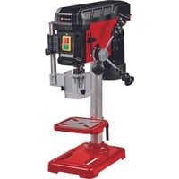EINHELL Säulenbohrmaschine TC-BD 450 rot/schwarz, 450 Watt