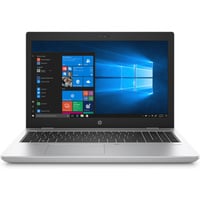 HP ProBook 650 G4 Generalüberholt, Notebook silber, Intel® Core™ i5-7200U, Intel® HD Graphics 620, 16 GB DDR4, 256 GB (256 GB SSD), Linux Mint