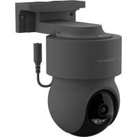 Homematic IP Außenkamera (HmIP-CO-A), Überwachungskamera anthrazit, 5MP, WLAN