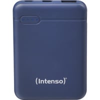 Intenso Powerbank XS5000 blau, 5.000 mAh