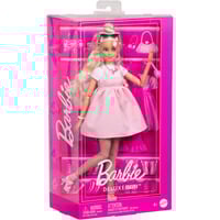 Mattel Barbie Deluxe Style Puppe große Schleife 