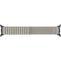 Samsung Fabric Band, Uhrenarmband mocha, Größe S/M, für Galaxy Watch9 / Watch8