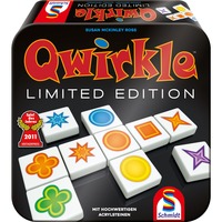 Schmidt Spiele Qwirkle Limited Edition, Brettspiel 