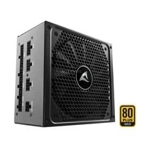 Sharkoon SilentStorm Cool Zero 750W, PC-Netzteil schwarz, 4x PCIe, Kabel-Management, 750 Watt