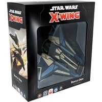 Asmodee Star Wars: X-Wing 2.Ed. - Gauntlet-Jäger, Tabletop 