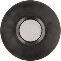Bosch PRO Backing Pad, X-LOCK Stützteller weich, Ø 125mm, Schleifteller für X-LOCK Winkelschleifer