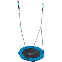 HUDORA Nestschaukel Octagon 90 blau/schwarz