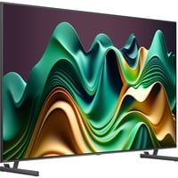 Hisense 50U6NQ, QLED-Fernseher 126 cm (50 Zoll), schwarz/anthrazit, UltraHD/4K, Triple Tuner, Mini LED